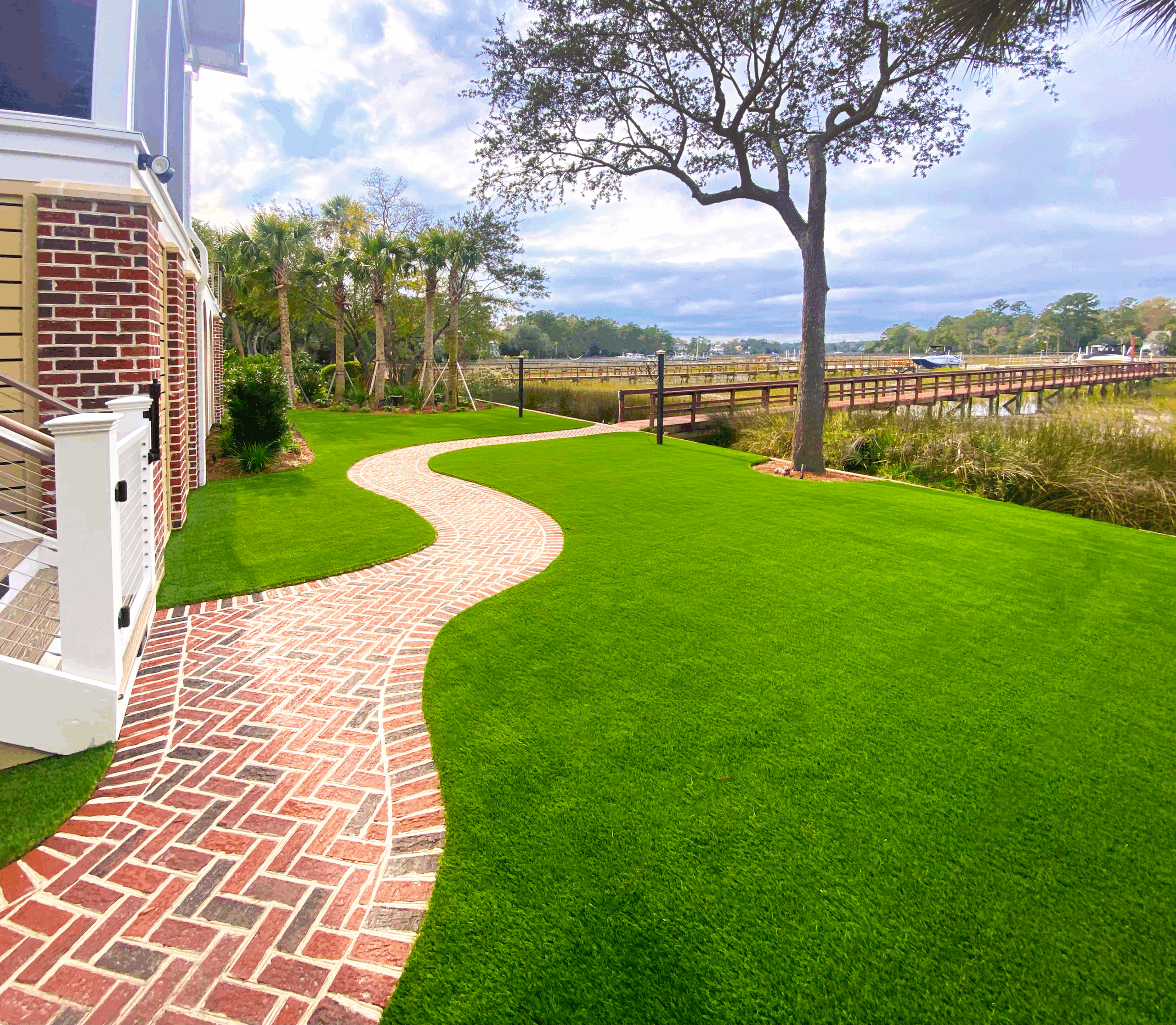Contact Turf Installation of Celina