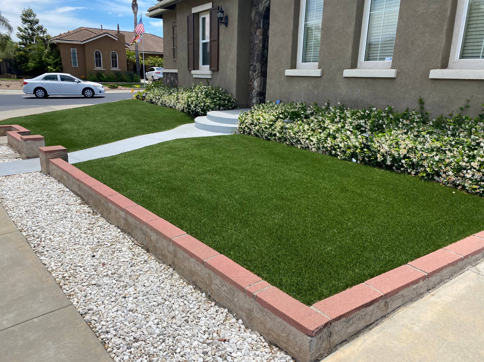 Artificial Turf Services