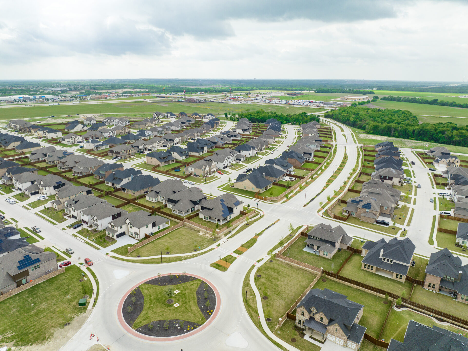 Turf services in Anna, TX