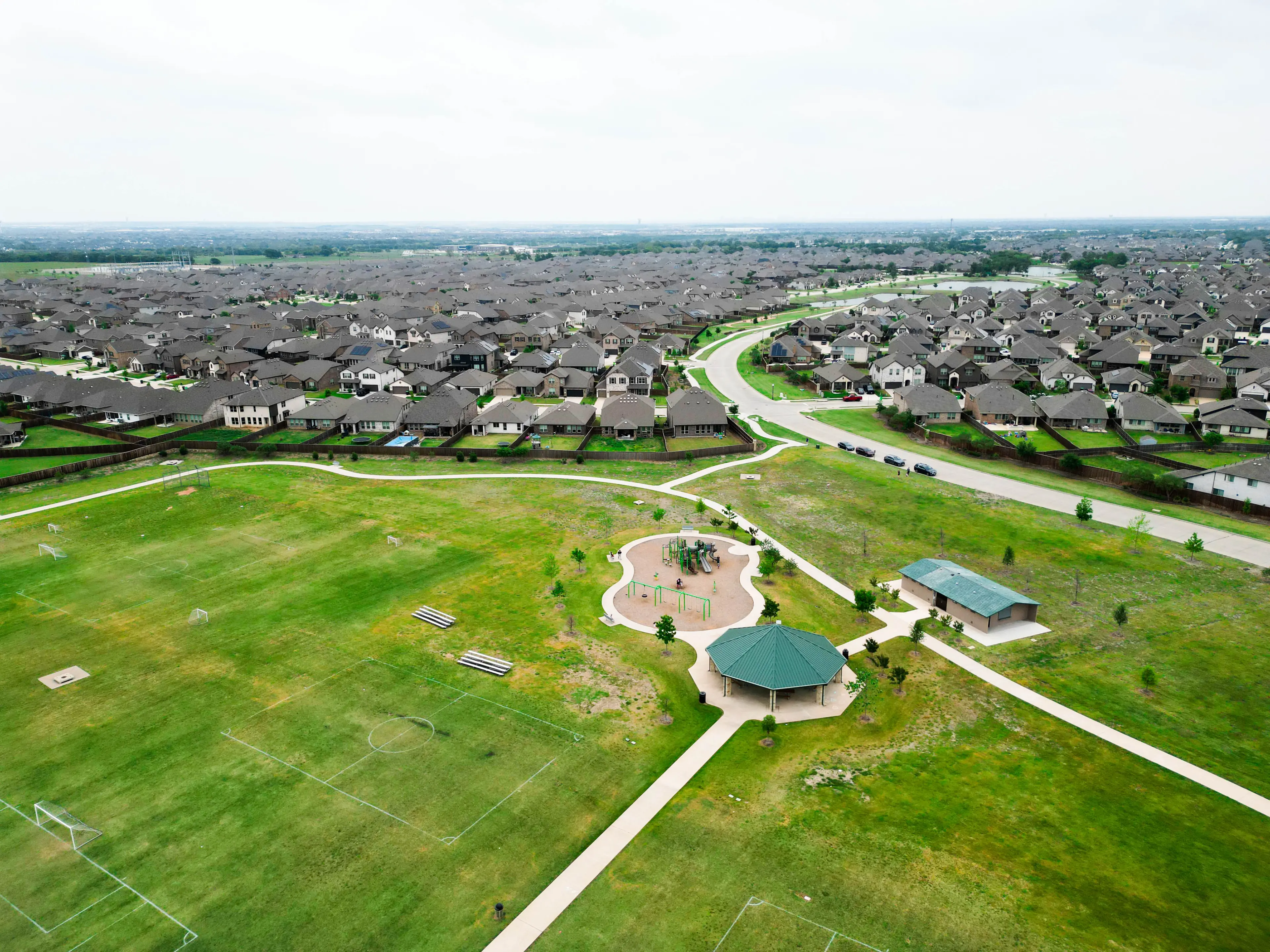 Turf services in Aubrey, TX