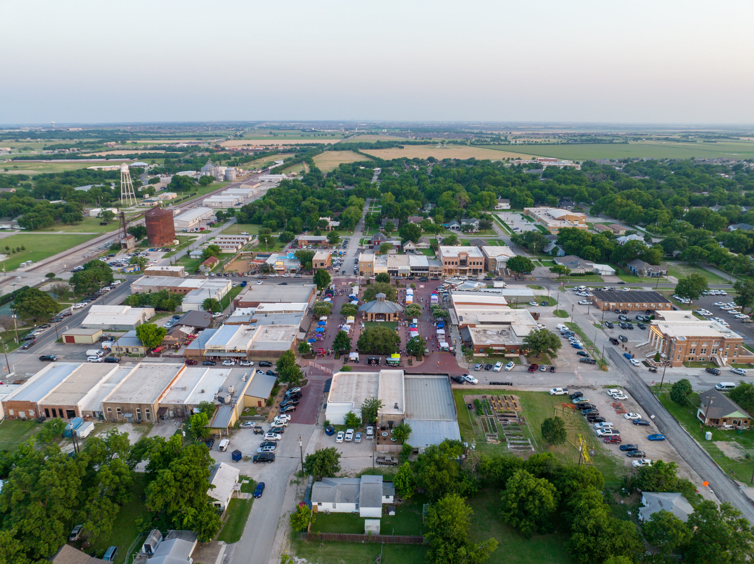 Turf services in Celina, TX