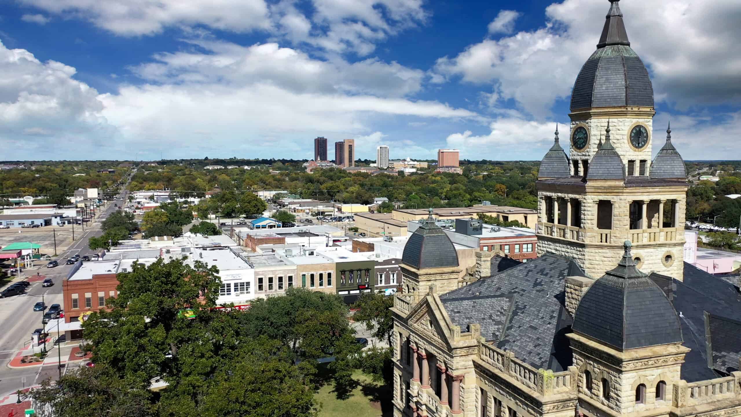 Turf services in Denton, TX