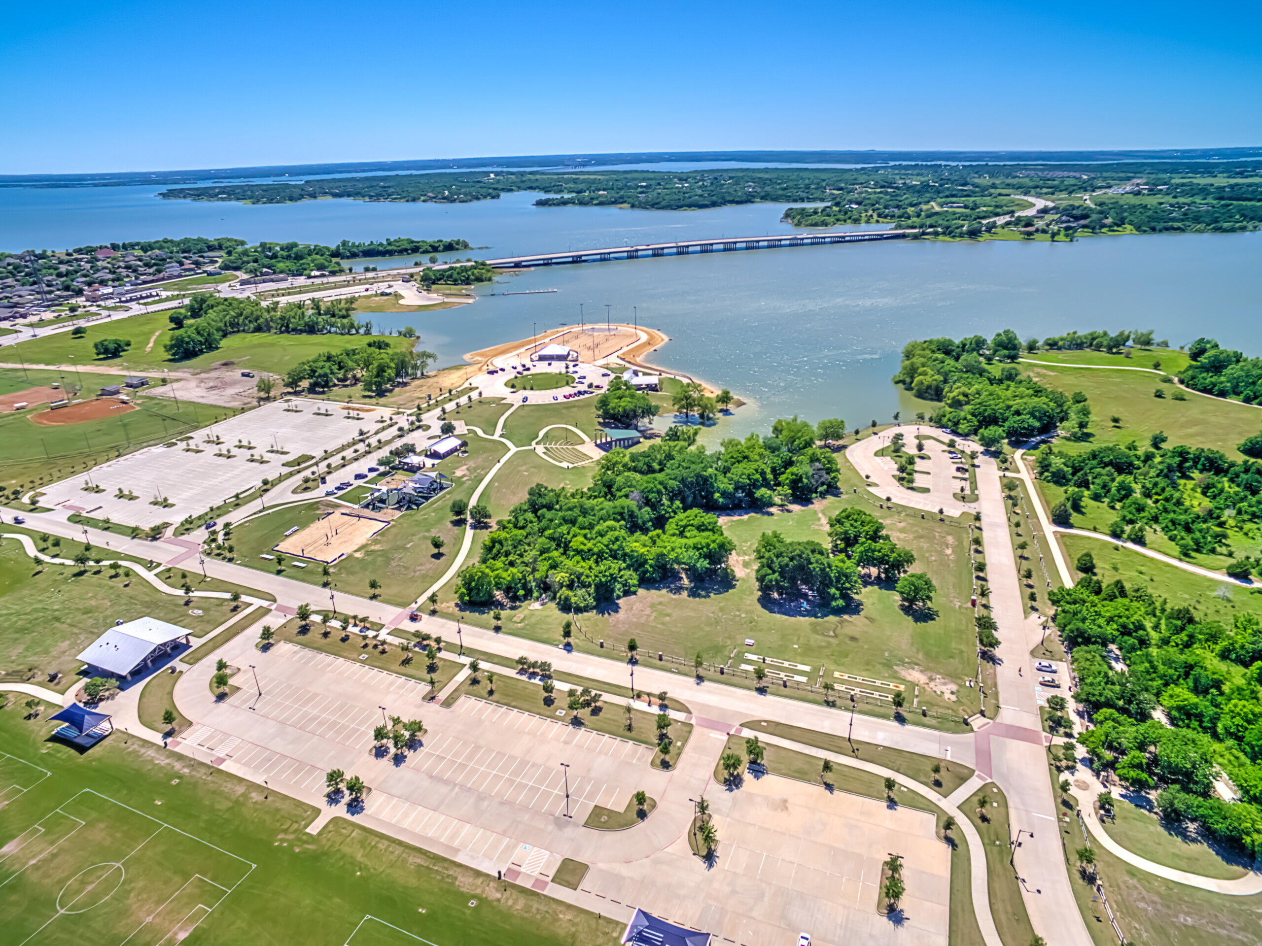 Turf Installation in Little Elm, TX