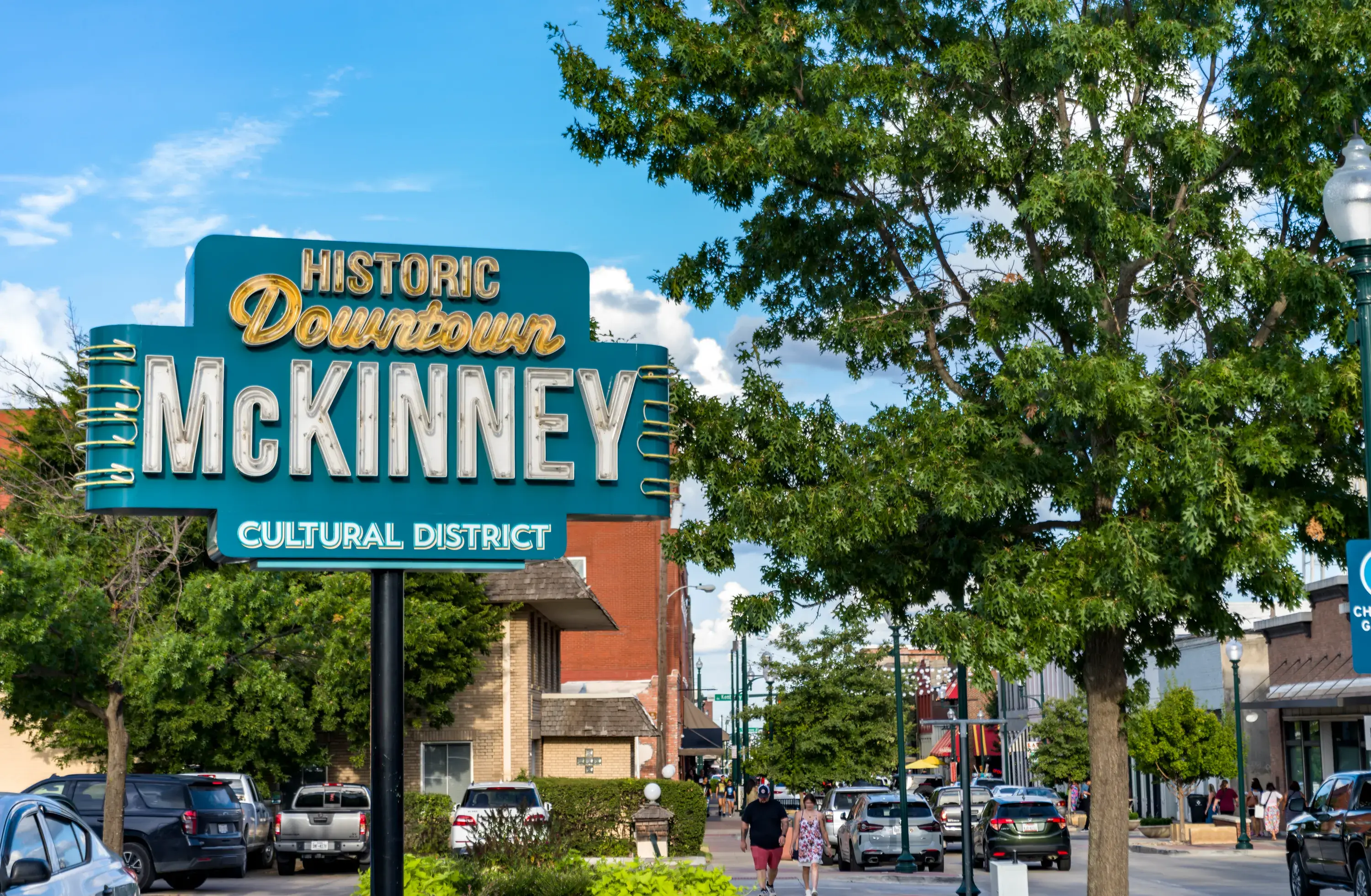 Turf services in Mckinney, TX