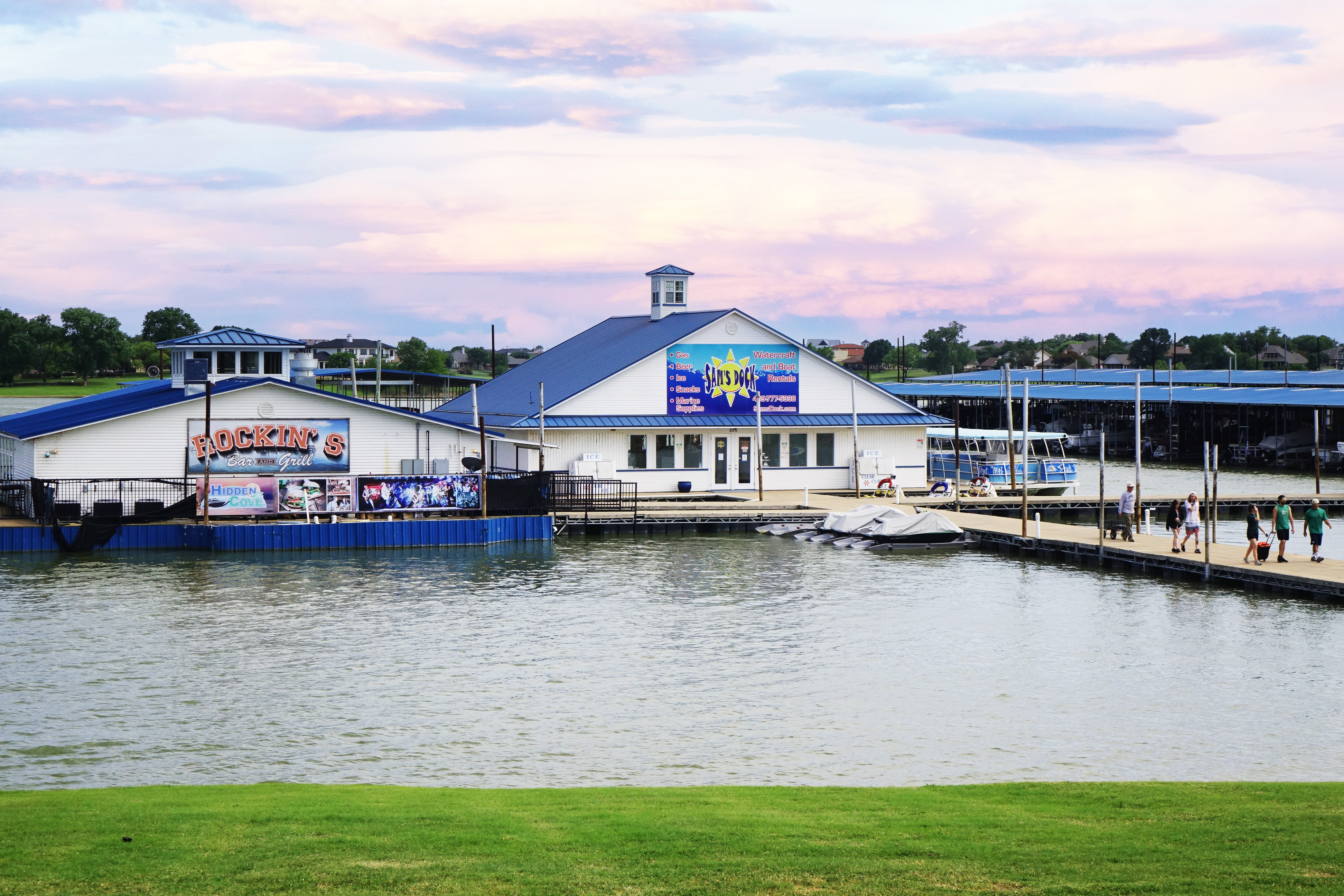 Turf services in The Colony, TX